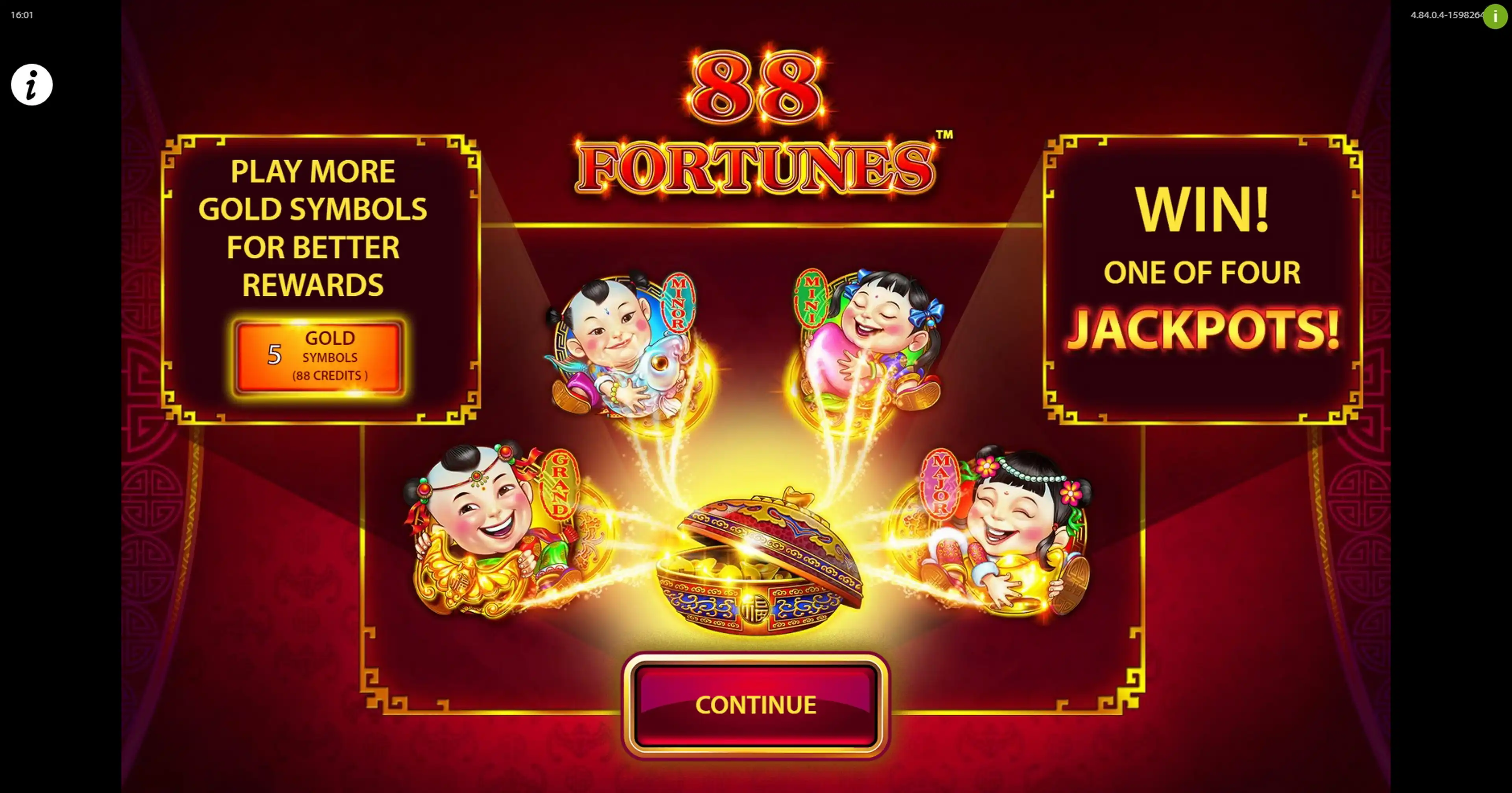 Play 88 Fortunes Free Casino Slot Game by Light and Wonder