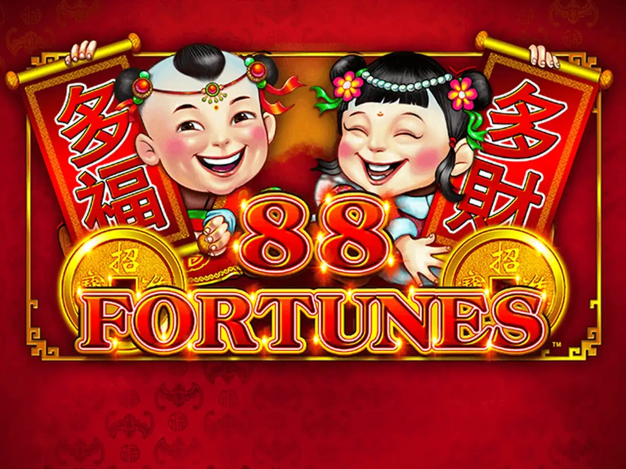 88 Fortunes demo